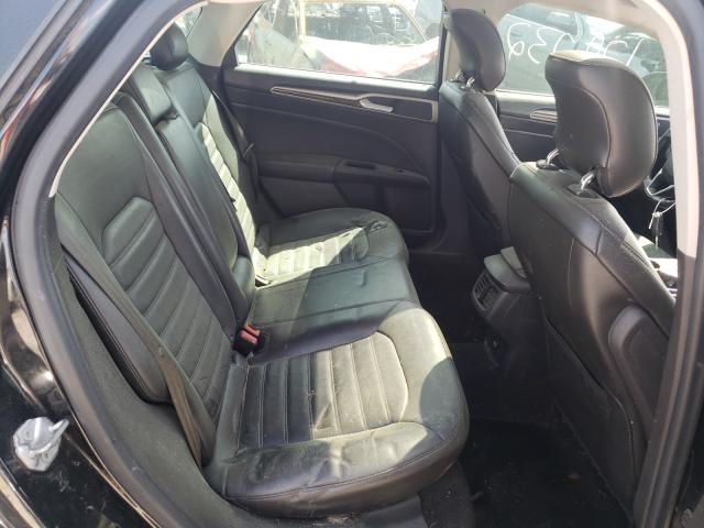 Photo 5 VIN: 1FA6P0HD4E5367576 - FORD FUSION SE 