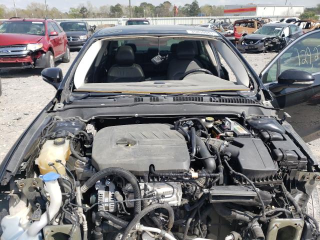 Photo 6 VIN: 1FA6P0HD4E5367576 - FORD FUSION SE 