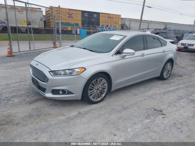 Photo 1 VIN: 1FA6P0HD4E5368775 - FORD FUSION 