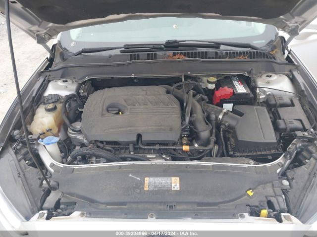 Photo 9 VIN: 1FA6P0HD4E5368775 - FORD FUSION 