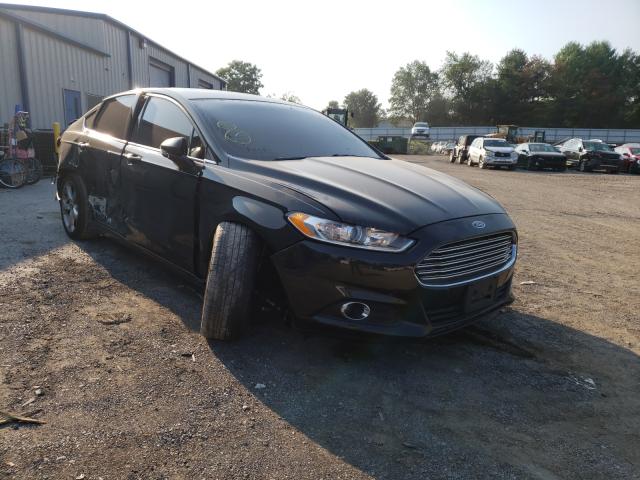 Photo 0 VIN: 1FA6P0HD4E5370218 - FORD FUSION SE 