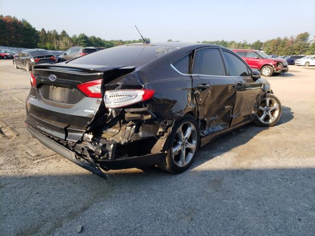 Photo 3 VIN: 1FA6P0HD4E5370218 - FORD FUSION SE 