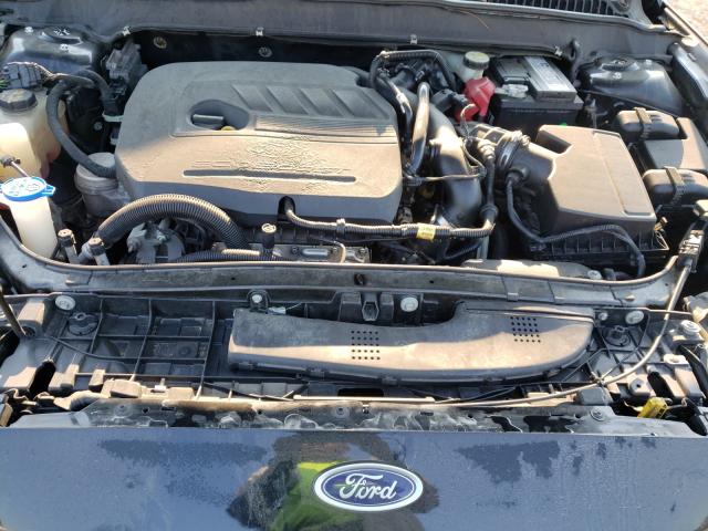 Photo 6 VIN: 1FA6P0HD4E5370218 - FORD FUSION SE 