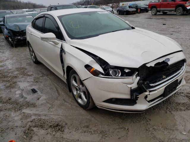 Photo 0 VIN: 1FA6P0HD4E5370459 - FORD FUSION SE 