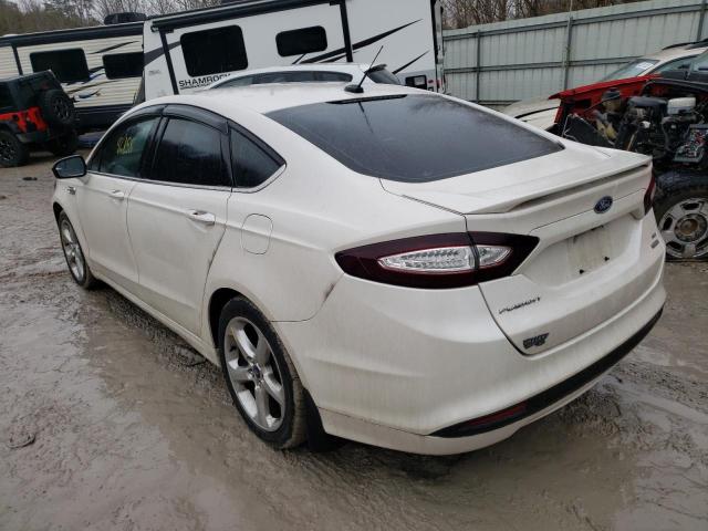 Photo 2 VIN: 1FA6P0HD4E5370459 - FORD FUSION SE 