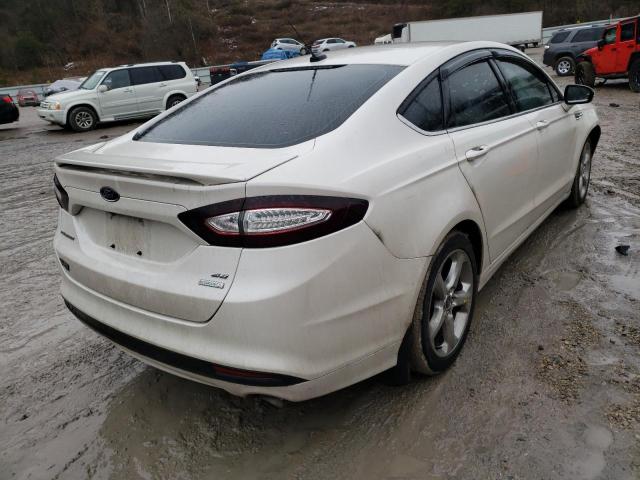 Photo 3 VIN: 1FA6P0HD4E5370459 - FORD FUSION SE 