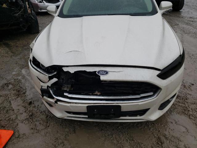 Photo 6 VIN: 1FA6P0HD4E5370459 - FORD FUSION SE 