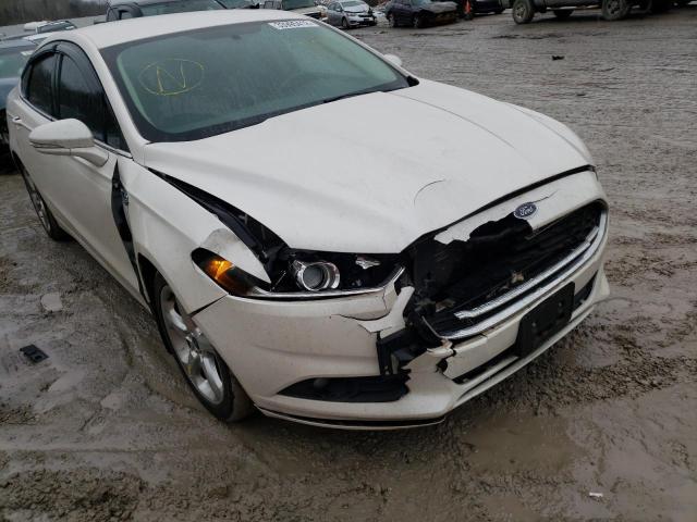 Photo 8 VIN: 1FA6P0HD4E5370459 - FORD FUSION SE 