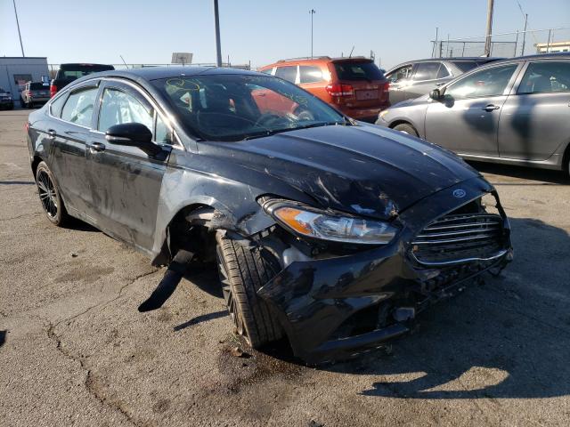 Photo 0 VIN: 1FA6P0HD4E5373751 - FORD FUSION SE 