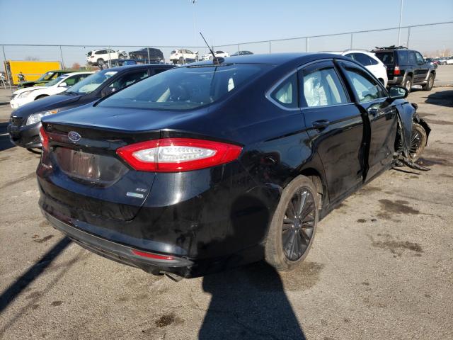 Photo 3 VIN: 1FA6P0HD4E5373751 - FORD FUSION SE 