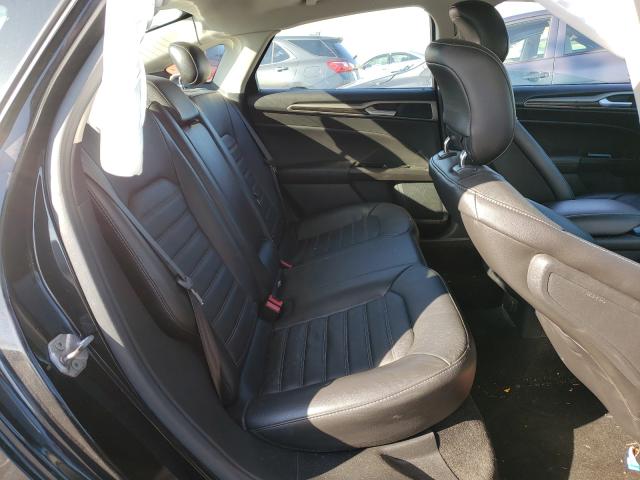 Photo 5 VIN: 1FA6P0HD4E5373751 - FORD FUSION SE 