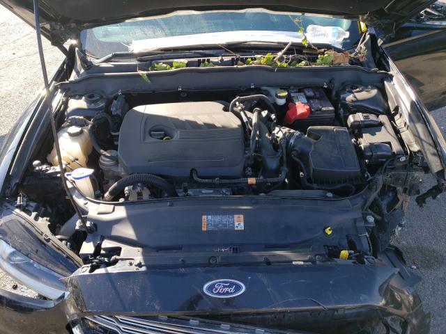 Photo 6 VIN: 1FA6P0HD4E5373751 - FORD FUSION SE 