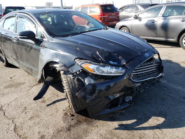 Photo 8 VIN: 1FA6P0HD4E5373751 - FORD FUSION SE 