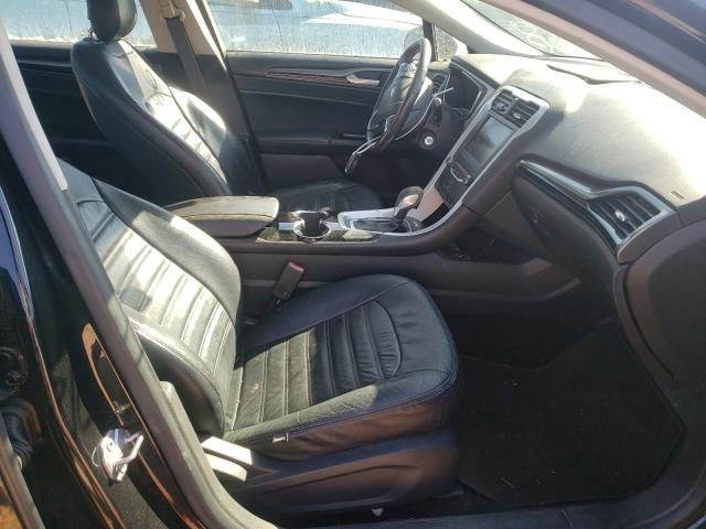 Photo 4 VIN: 1FA6P0HD4E5379310 - FORD FUSION SE 