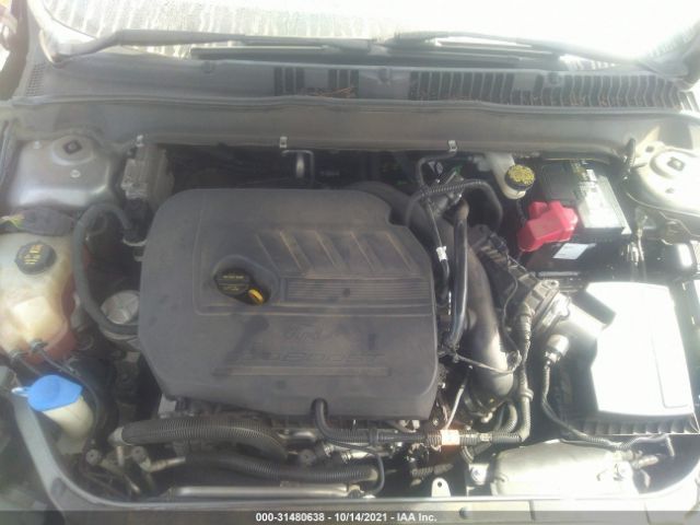 Photo 9 VIN: 1FA6P0HD4E5393580 - FORD FUSION 