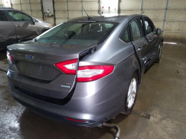 Photo 3 VIN: 1FA6P0HD4E5394292 - FORD FUSION SE 