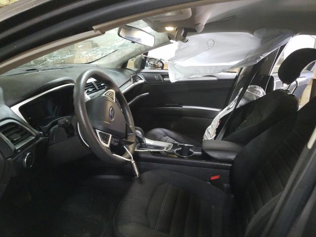 Photo 4 VIN: 1FA6P0HD4E5394292 - FORD FUSION SE 