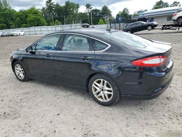 Photo 1 VIN: 1FA6P0HD4E5397581 - FORD FUSION SE 