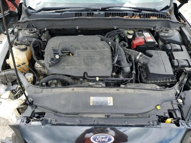 Photo 10 VIN: 1FA6P0HD4E5397581 - FORD FUSION SE 