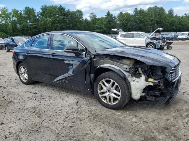 Photo 3 VIN: 1FA6P0HD4E5397581 - FORD FUSION SE 