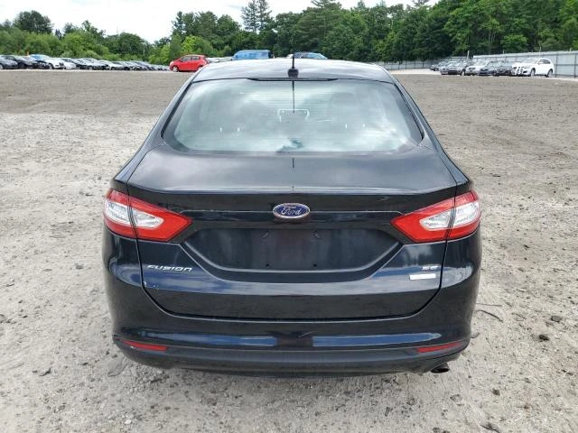 Photo 5 VIN: 1FA6P0HD4E5397581 - FORD FUSION SE 