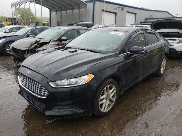 Photo 1 VIN: 1FA6P0HD4E5398259 - FORD FUSION SE 