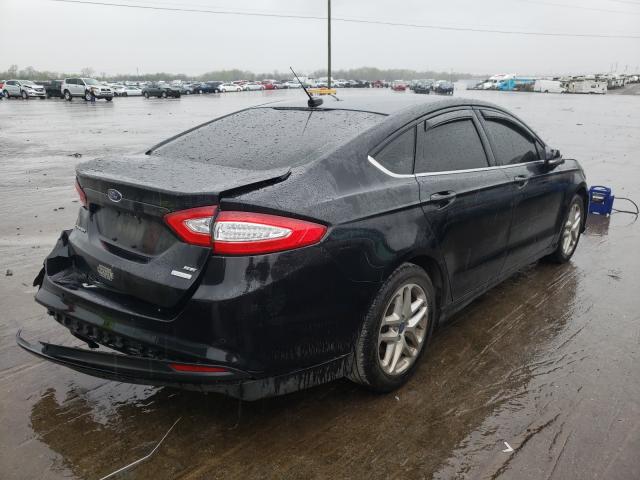 Photo 3 VIN: 1FA6P0HD4E5398259 - FORD FUSION SE 