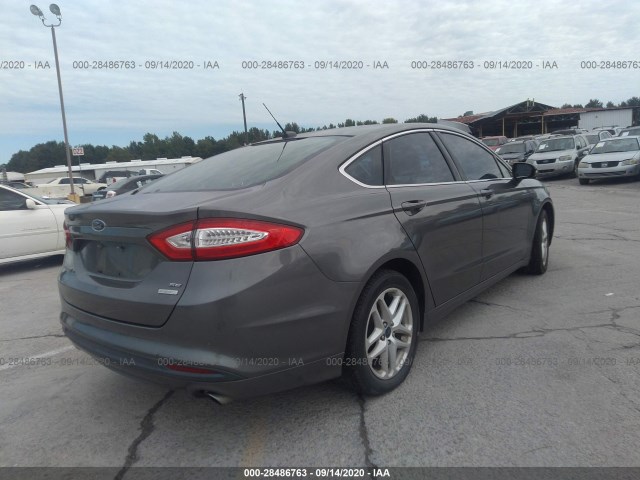 Photo 3 VIN: 1FA6P0HD4E5399203 - FORD FUSION 