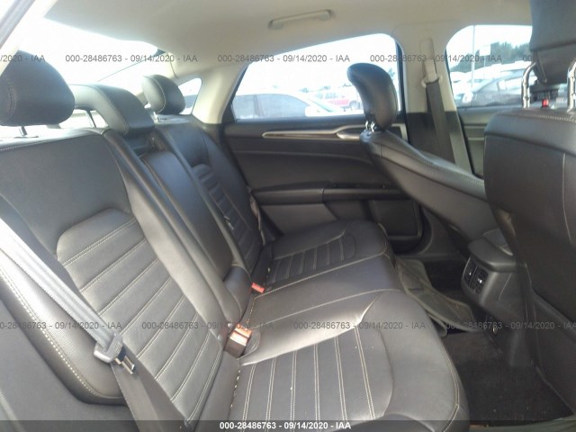 Photo 7 VIN: 1FA6P0HD4E5399203 - FORD FUSION 