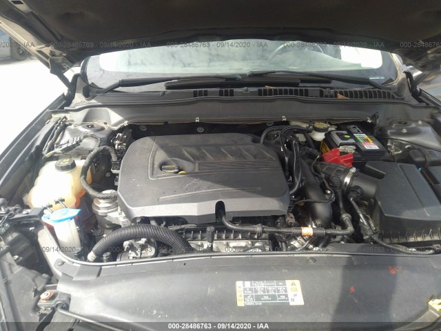 Photo 9 VIN: 1FA6P0HD4E5399203 - FORD FUSION 