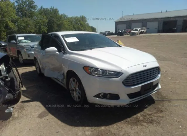 Photo 0 VIN: 1FA6P0HD4E5399282 - FORD FUSION 