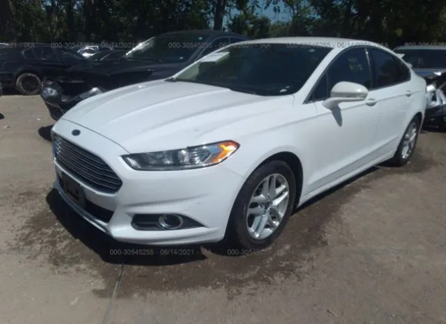 Photo 1 VIN: 1FA6P0HD4E5399282 - FORD FUSION 