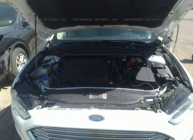 Photo 9 VIN: 1FA6P0HD4E5399282 - FORD FUSION 