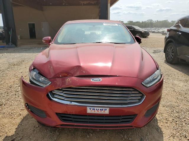 Photo 4 VIN: 1FA6P0HD4F5108409 - FORD FUSION SE 