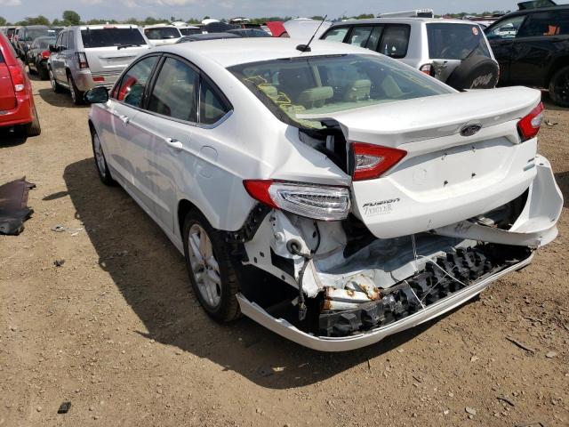 Photo 1 VIN: 1FA6P0HD4F5113500 - FORD FUSION SE 