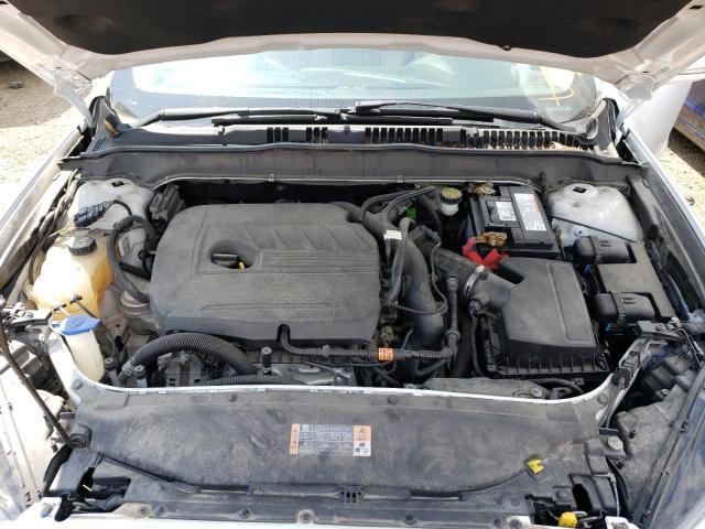 Photo 10 VIN: 1FA6P0HD4F5113500 - FORD FUSION SE 