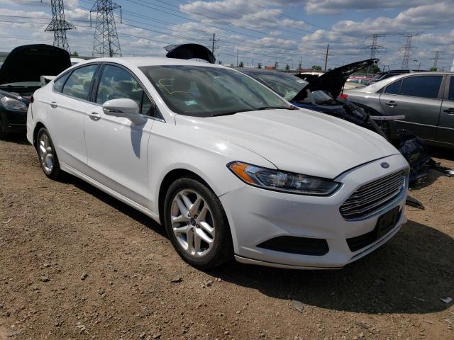 Photo 3 VIN: 1FA6P0HD4F5113500 - FORD FUSION SE 