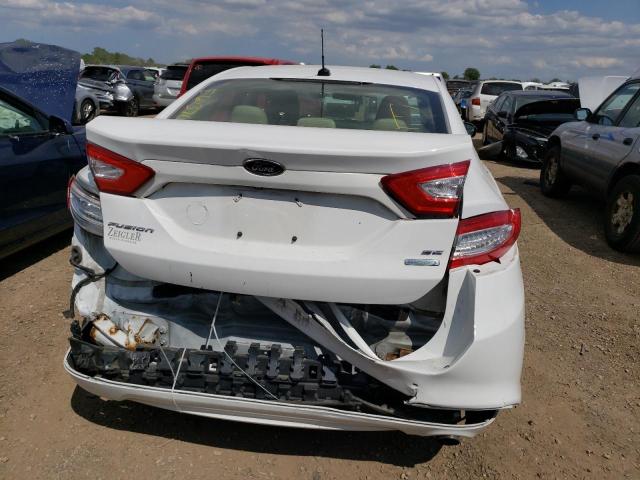 Photo 5 VIN: 1FA6P0HD4F5113500 - FORD FUSION SE 