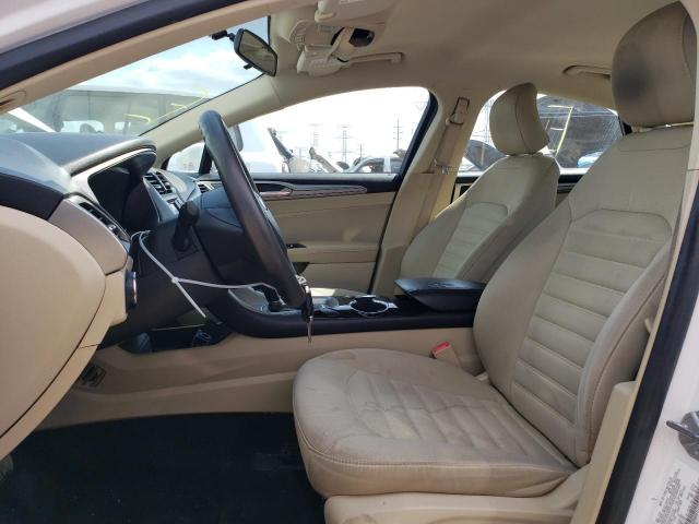 Photo 6 VIN: 1FA6P0HD4F5113500 - FORD FUSION SE 