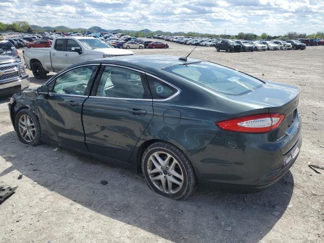 Photo 1 VIN: 1FA6P0HD4F5116803 - FORD FUSION 