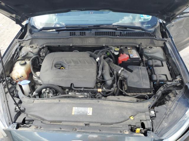 Photo 10 VIN: 1FA6P0HD4F5116803 - FORD FUSION 