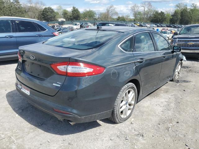 Photo 2 VIN: 1FA6P0HD4F5116803 - FORD FUSION 