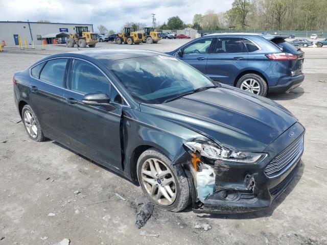 Photo 3 VIN: 1FA6P0HD4F5116803 - FORD FUSION 