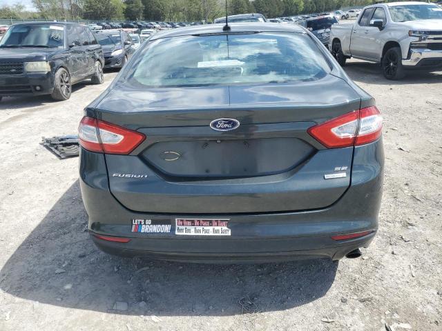 Photo 5 VIN: 1FA6P0HD4F5116803 - FORD FUSION 