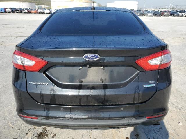 Photo 5 VIN: 1FA6P0HD4F5120852 - FORD FUSION 