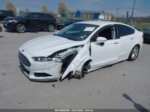 Photo 1 VIN: 1FA6P0HD4F5127168 - FORD FUSION 