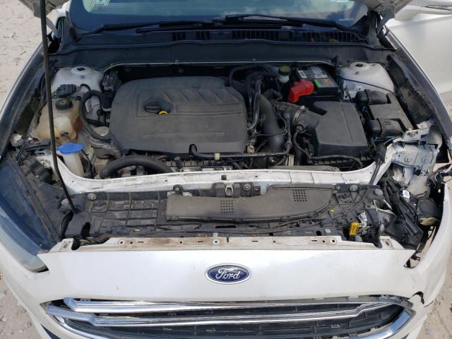 Photo 10 VIN: 1FA6P0HD4F5128269 - FORD FUSION SE 