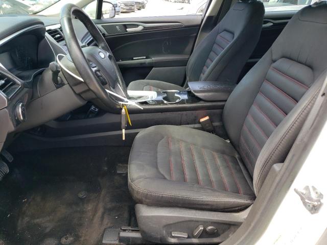 Photo 6 VIN: 1FA6P0HD4F5128269 - FORD FUSION SE 