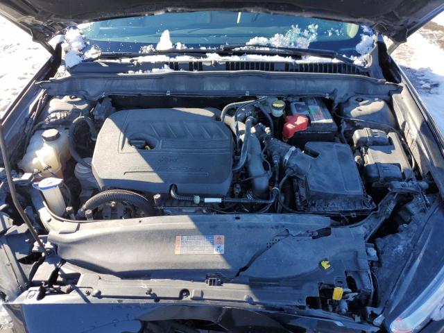 Photo 10 VIN: 1FA6P0HD4F5131219 - FORD FUSION SE 