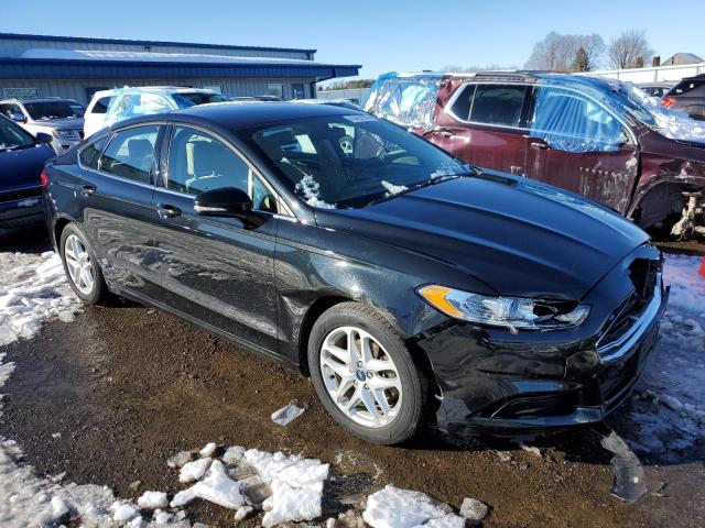 Photo 3 VIN: 1FA6P0HD4F5131219 - FORD FUSION SE 